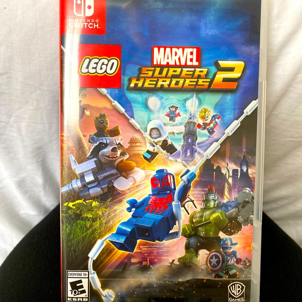 Nintendo switch game